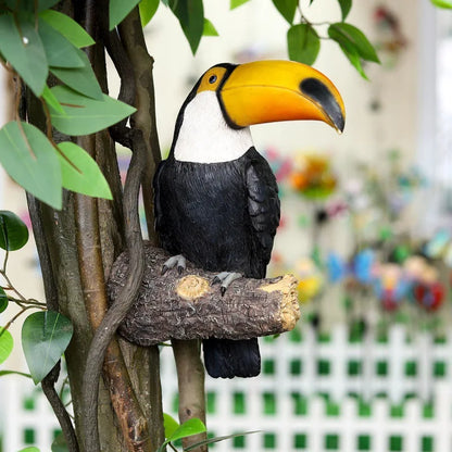 DD Store - Toucan Bird Decor for garden